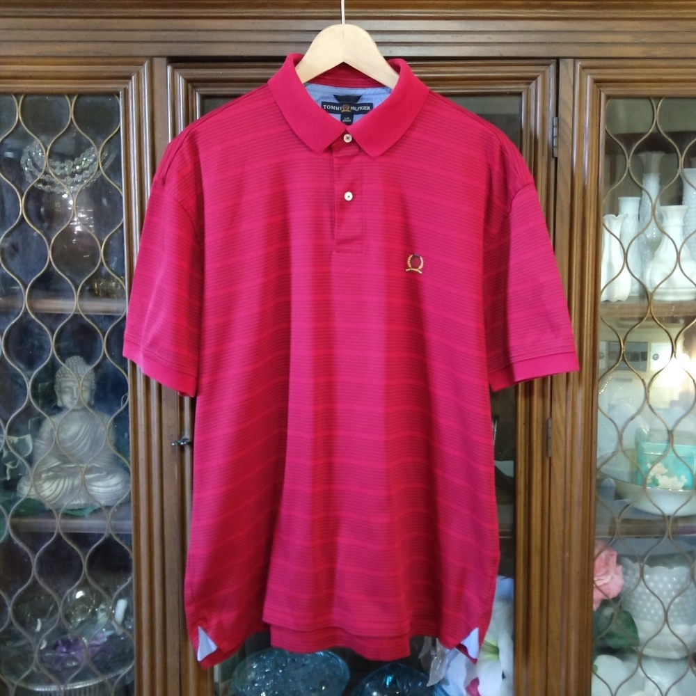 Tommy Hilfiger Men's Polo Shirt
